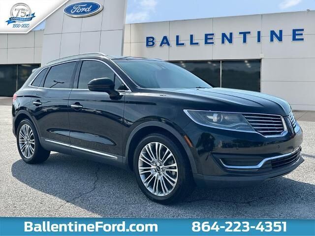 2018 Lincoln MKX Reserve — photo 1 of 13