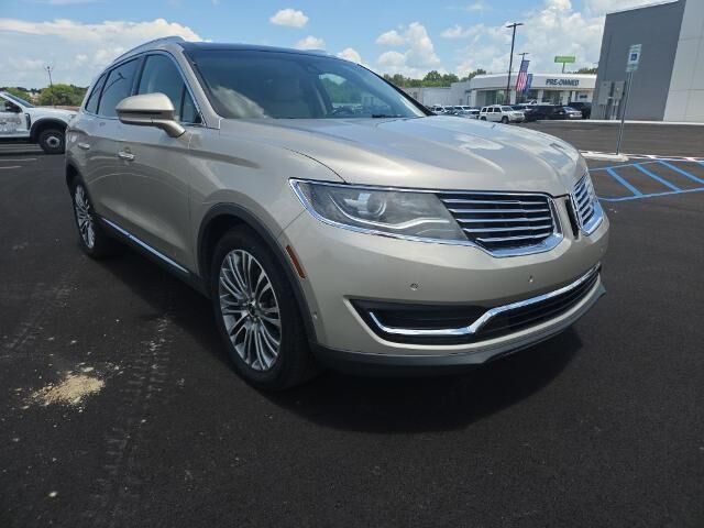 2017 Lincoln MKX Reserve
