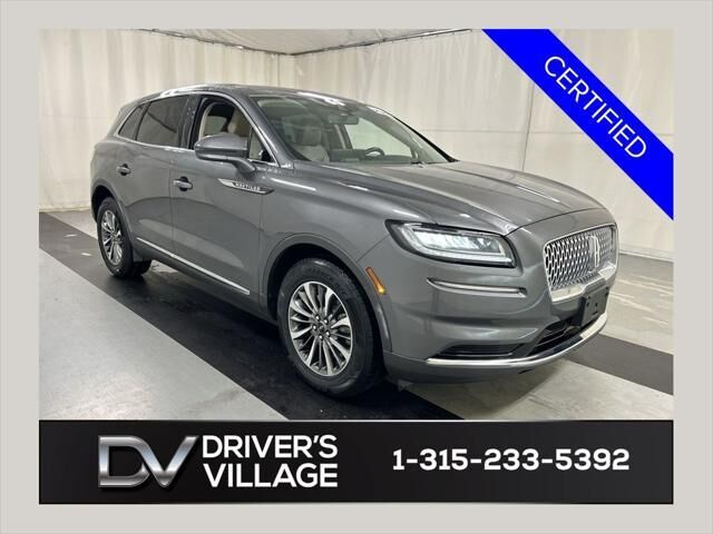2022 Lincoln Nautilus Standard