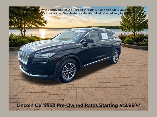 2023 Lincoln Nautilus Standard