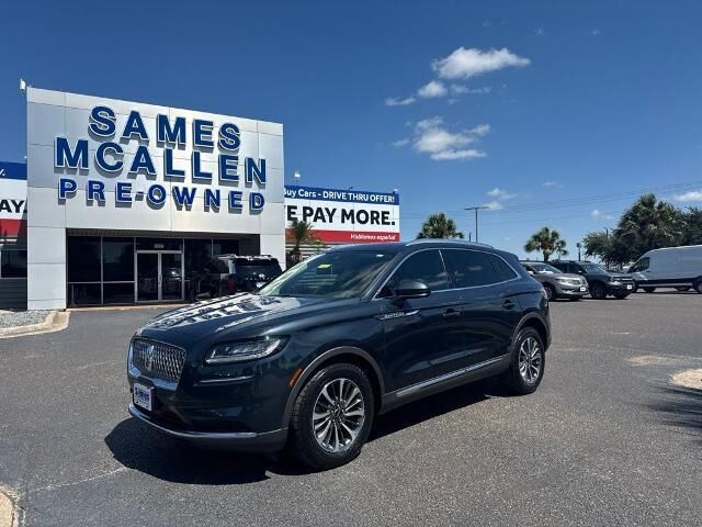 2023 Lincoln Nautilus Standard