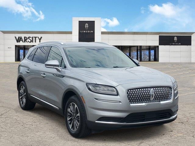 2023 Lincoln Nautilus Standard