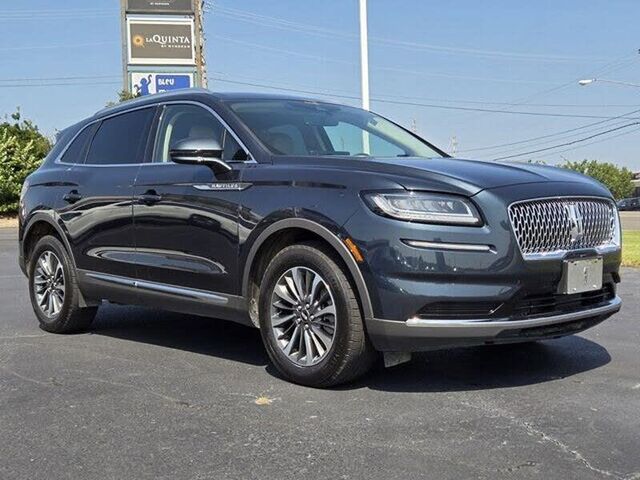 2023 Lincoln Nautilus Standard
