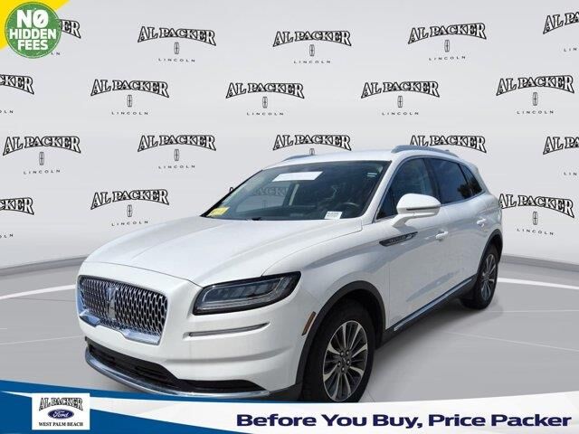 2023 Lincoln Nautilus Standard