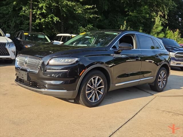 2022 Lincoln Nautilus Standard
