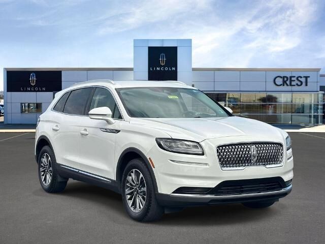 2023 Lincoln Nautilus Standard