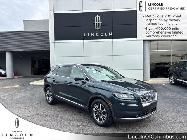 2023 Lincoln Nautilus Standard