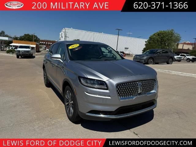 2023 Lincoln Nautilus Standard
