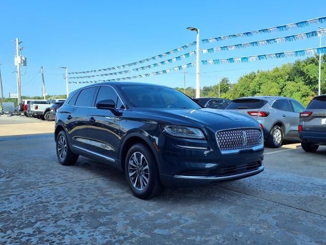 2023 Lincoln Nautilus Standard