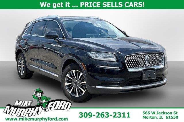 2023 Lincoln Nautilus Standard