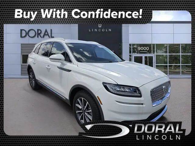 2023 Lincoln Nautilus Standard