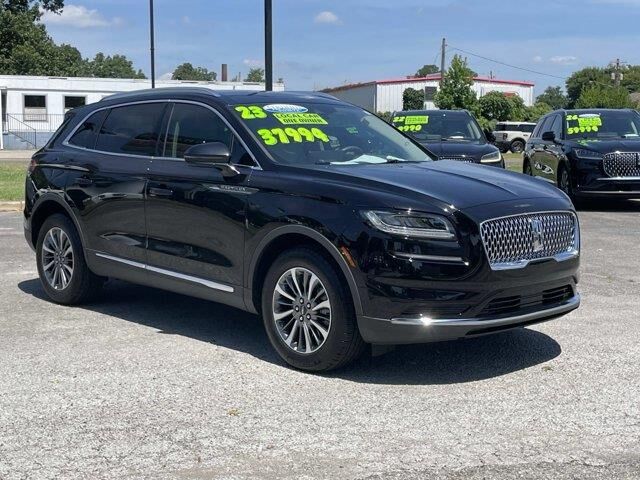 2023 Lincoln Nautilus Standard