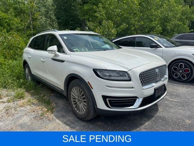 2020 Lincoln Nautilus Standard