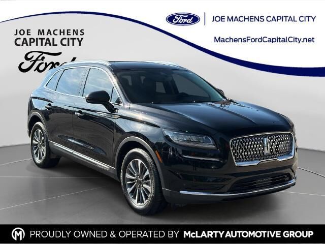 2023 Lincoln Nautilus Standard