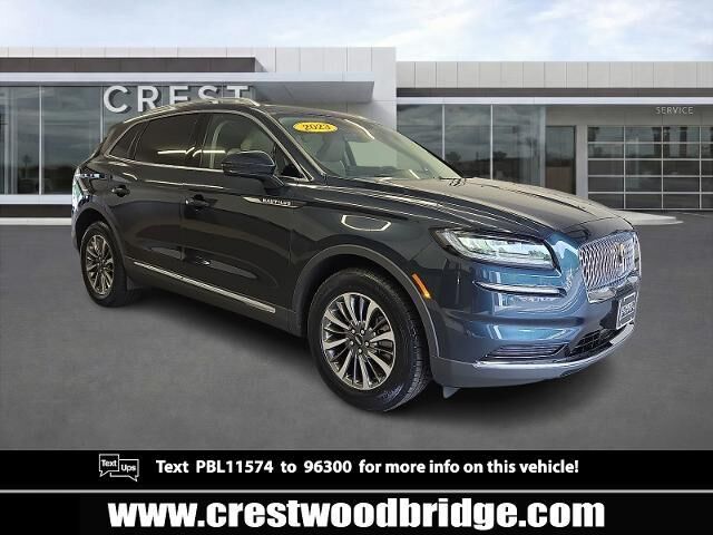 2023 Lincoln Nautilus Standard
