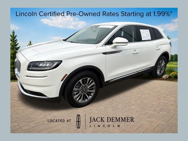 2023 Lincoln Nautilus Standard