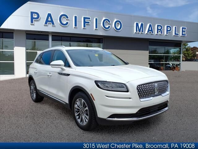 2023 Lincoln Nautilus Standard