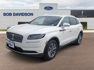2023 Lincoln Nautilus Standard