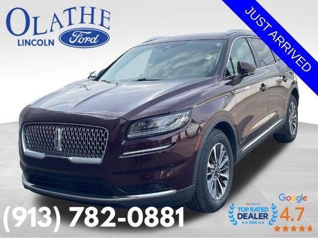 2023 Lincoln Nautilus Standard