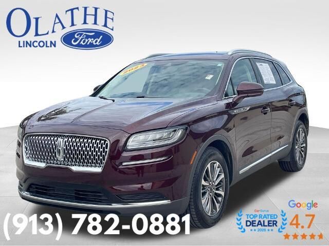 2023 Lincoln Nautilus Standard — photo 1 of 13