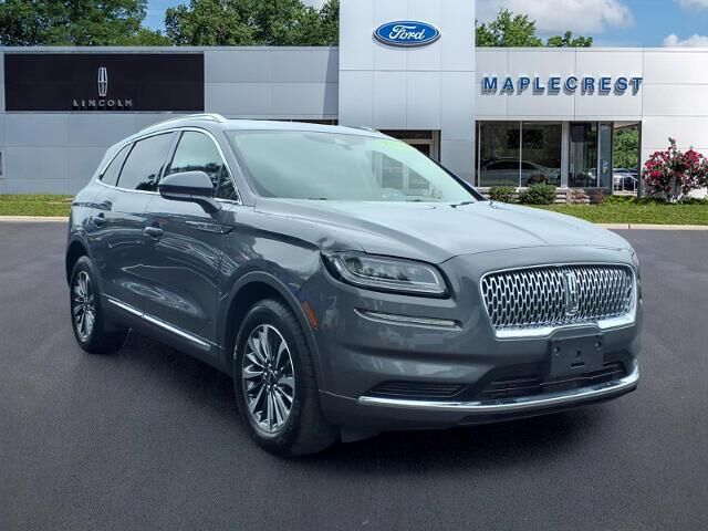 2023 Lincoln Nautilus Standard