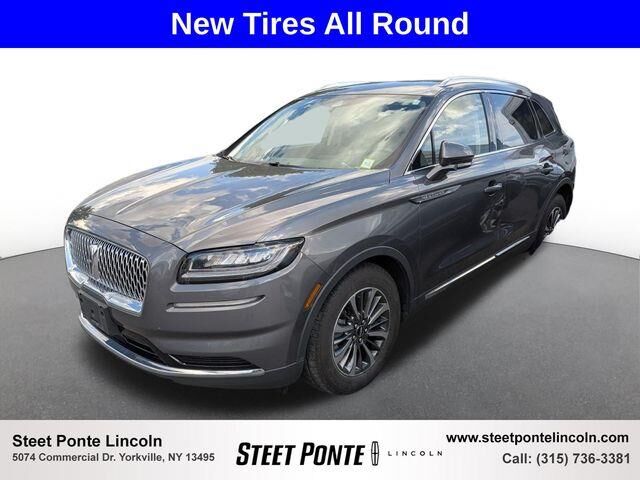 2023 Lincoln Nautilus Standard