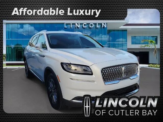 2023 Lincoln Nautilus Standard — photo 1 of 13