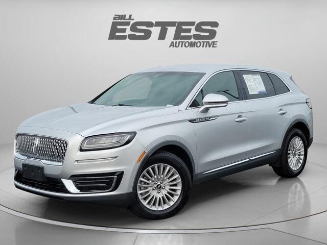 2019 Lincoln Nautilus Base