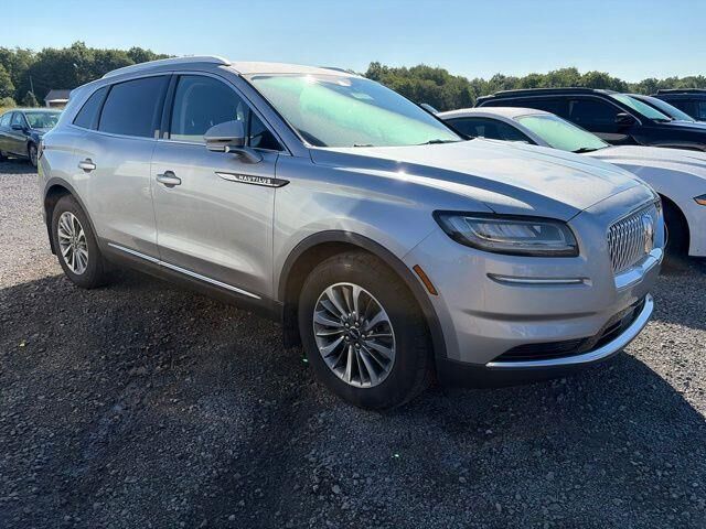 2021 Lincoln Nautilus Standard