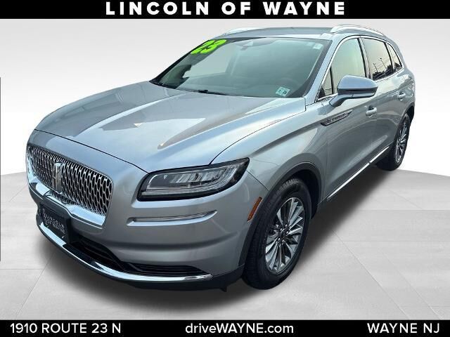 2023 Lincoln Nautilus Standard