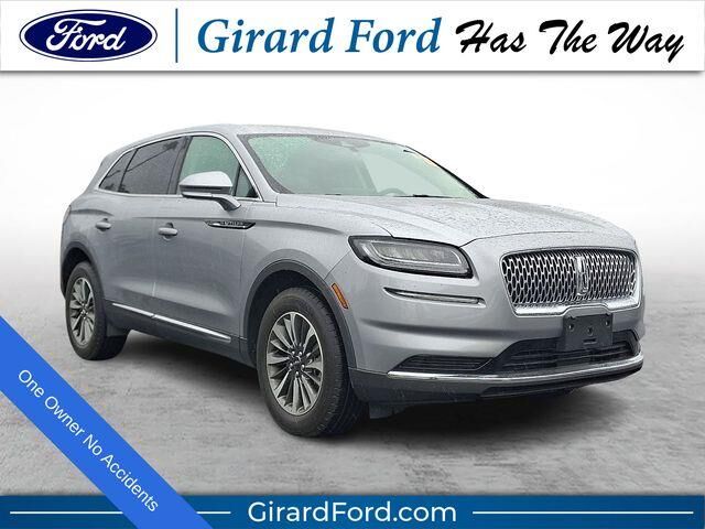 2023 Lincoln Nautilus Standard