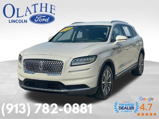 2023 Lincoln Nautilus Standard