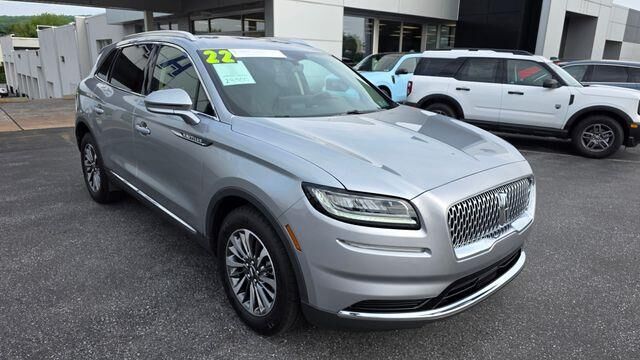 2022 Lincoln Nautilus Standard
