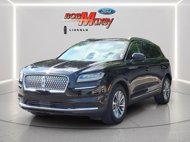2023 Lincoln Nautilus Standard