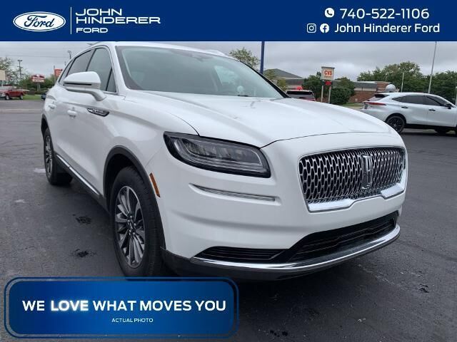2023 Lincoln Nautilus Standard