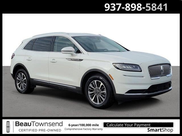 2023 Lincoln Nautilus Standard