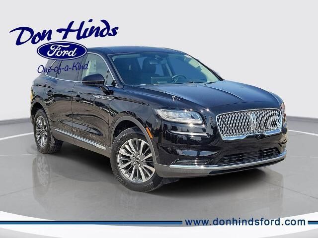 2023 Lincoln Nautilus Standard