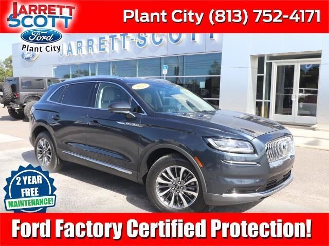 2023 Lincoln Nautilus Standard