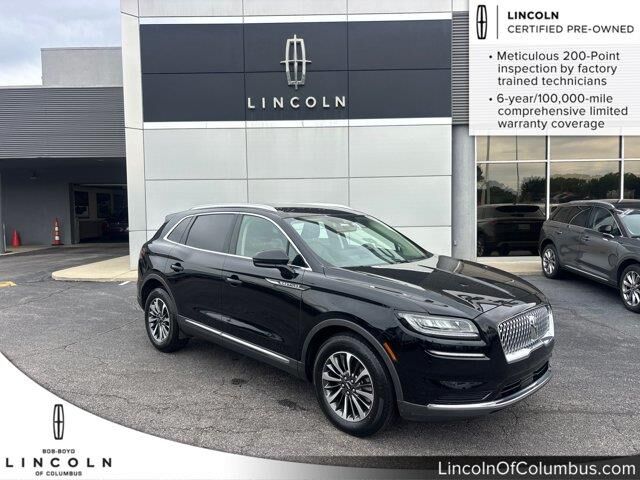 2023 Lincoln Nautilus Standard