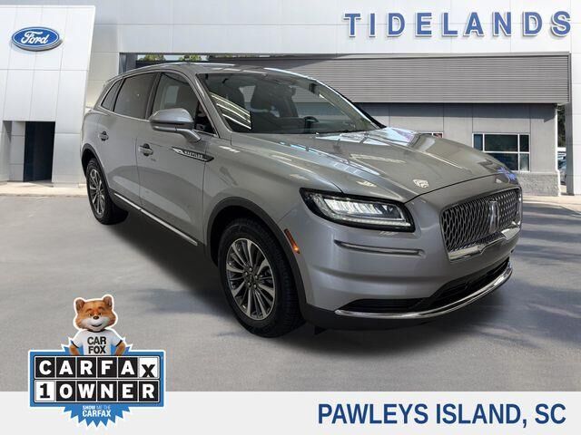 2023 Lincoln Nautilus Standard