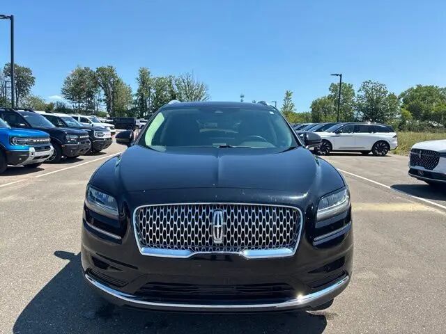 2023 Lincoln Nautilus Standard