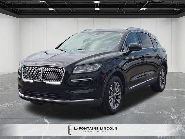 2023 Lincoln Nautilus Standard — photo 1 of 13