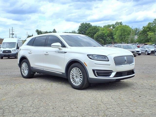 2019 Lincoln Nautilus Base