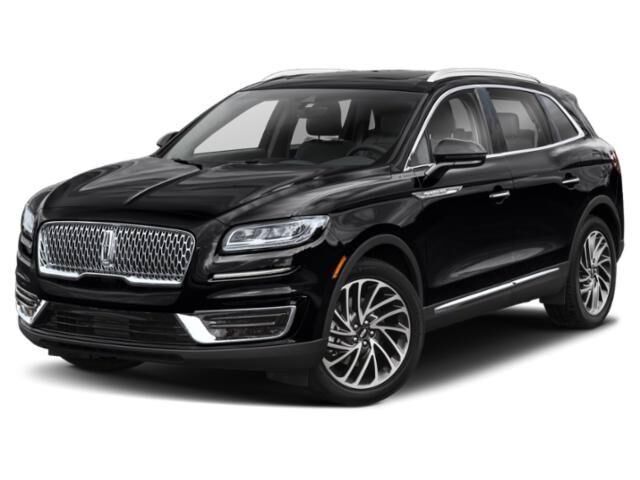 2019 Lincoln Nautilus Base