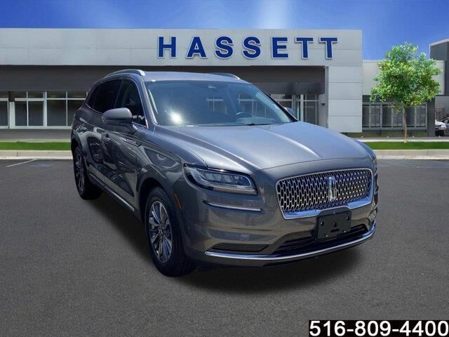2022 Lincoln Nautilus Standard