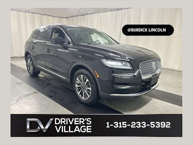 2023 Lincoln Nautilus Standard