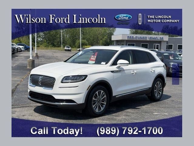 2023 Lincoln Nautilus Standard