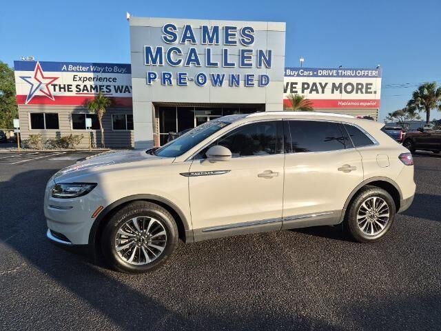2023 Lincoln Nautilus Standard