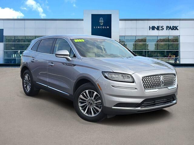 2023 Lincoln Nautilus Standard