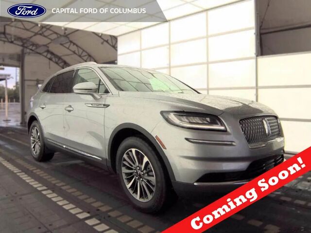 2023 Lincoln Nautilus Standard